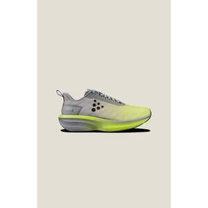 NEW CRAFT men's endurance 2 shoes in granite/acid